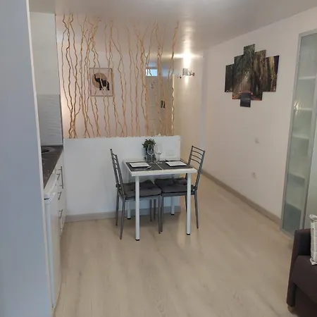 Apartamento Monolocale Sissy En Vista Mar Costa Adeje (Tenerife)