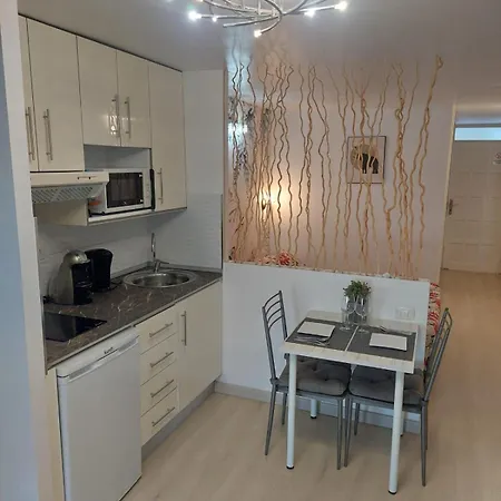 Apartamento Monolocale Sissy En Vista Mar Costa Adeje (Tenerife)