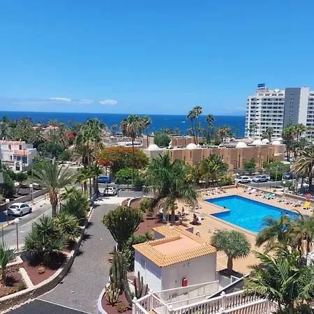 Monolocale Sissy En Vista Mar Costa Adeje (Tenerife)