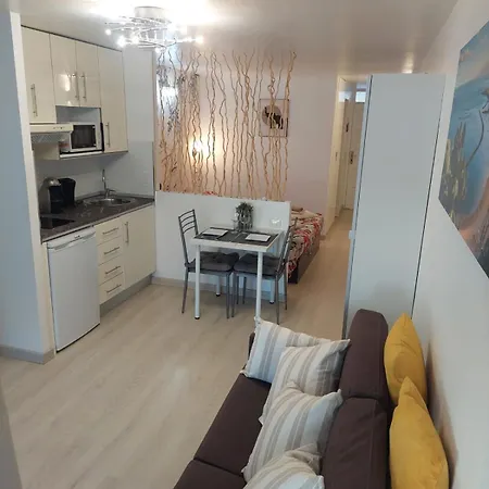 Monolocale Sissy En Vista Mar Apartamento Costa Adeje (Tenerife)