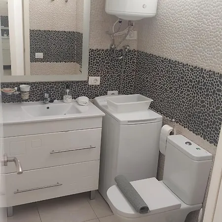 Monolocale Sissy En Vista Mar