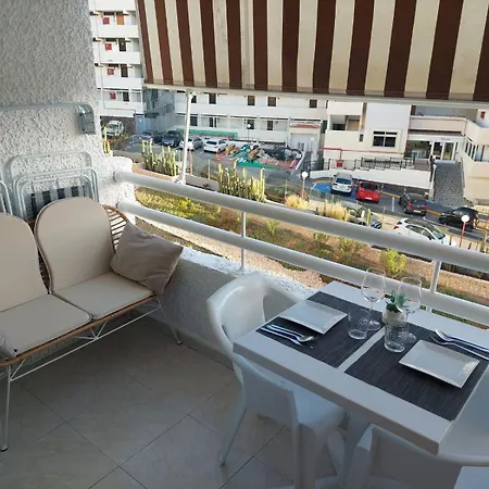 Monolocale Sissy En Vista Mar Costa Adeje (Tenerife)