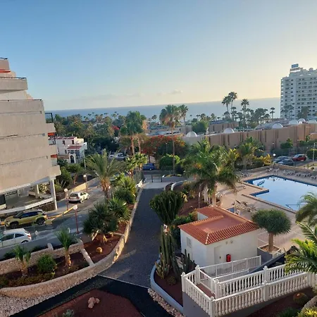 Monolocale Sissy En Vista Mar * Costa Adeje (Tenerife)