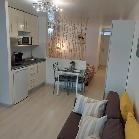 Monolocale Sissy En Vista Mar