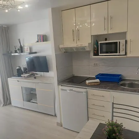 Monolocale Sissy En Vista Mar Lägenhet *