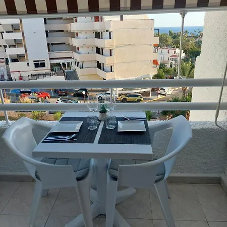 Monolocale Sissy En Vista Mar Appartamento Costa Adeje (Tenerife)