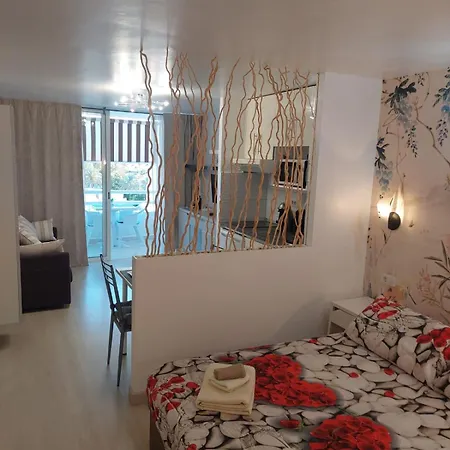 Monolocale Sissy En Vista Mar