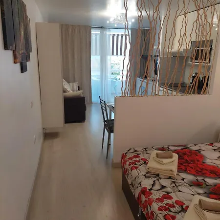 아파트 Monolocale Sissy En Vista Mar 아데제