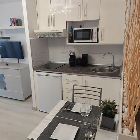 Monolocale Sissy En Vista Mar 公寓