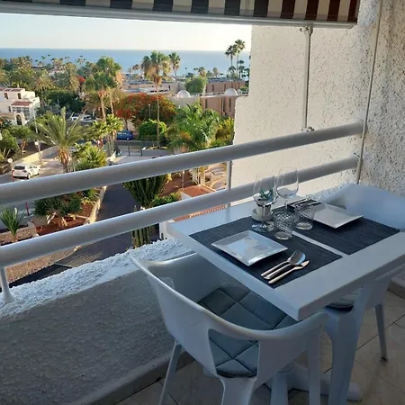 Monolocale Sissy En Vista Mar Costa Adeje (Tenerife)