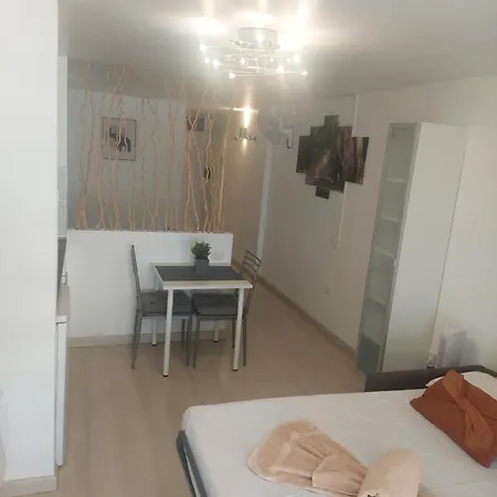 아파트 Monolocale Sissy En Vista Mar 아데제