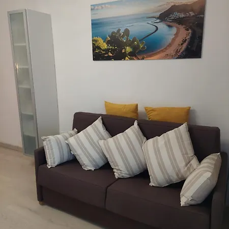 Monolocale Sissy En Vista Mar * Costa Adeje (Tenerife)