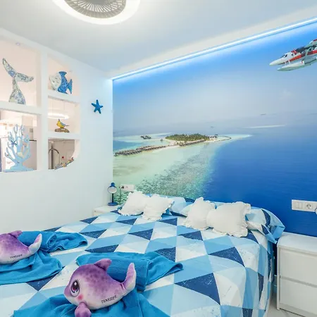 Sissy Apartment