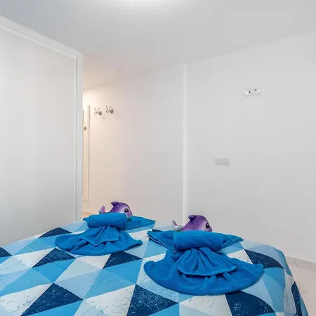 Sissy Apartment Costa Adeje (Tenerife)