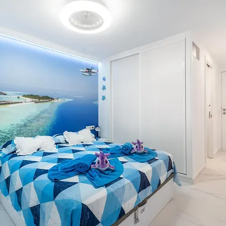 Apartment Sissy Costa Adeje (Tenerife)