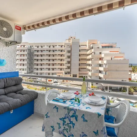 Sissy Apartment Costa Adeje (Tenerife)