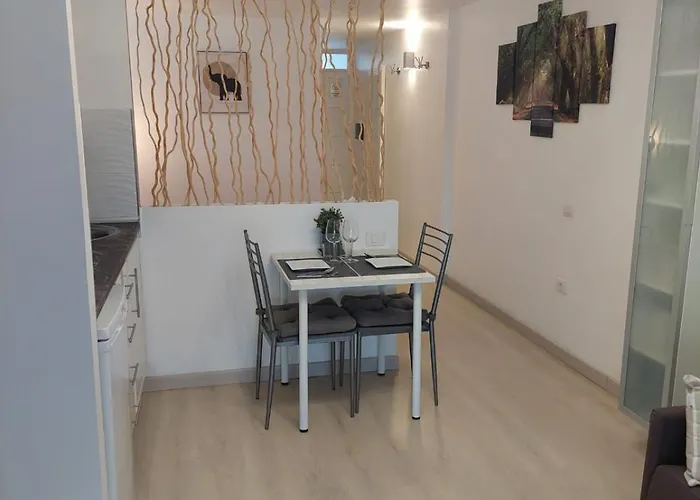 Appartamento Monolocale Sissy En Vista Mar Costa Adeje (Tenerife)