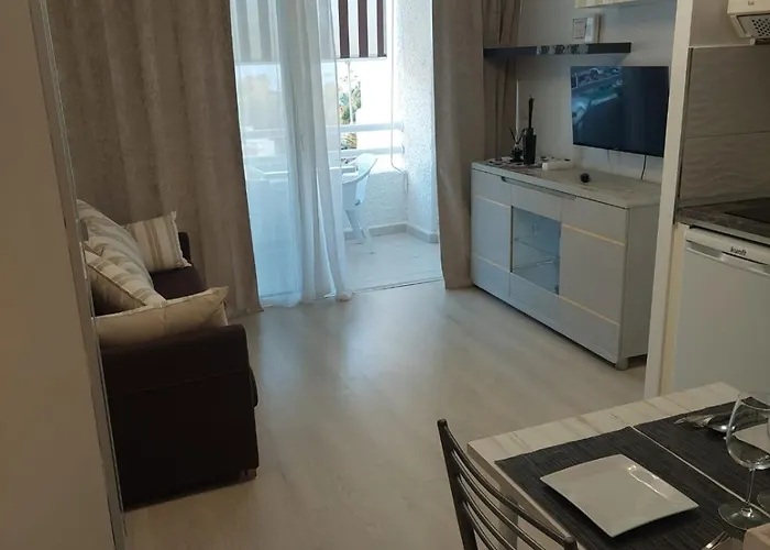 Monolocale Sissy En Vista Mar Appartamento *