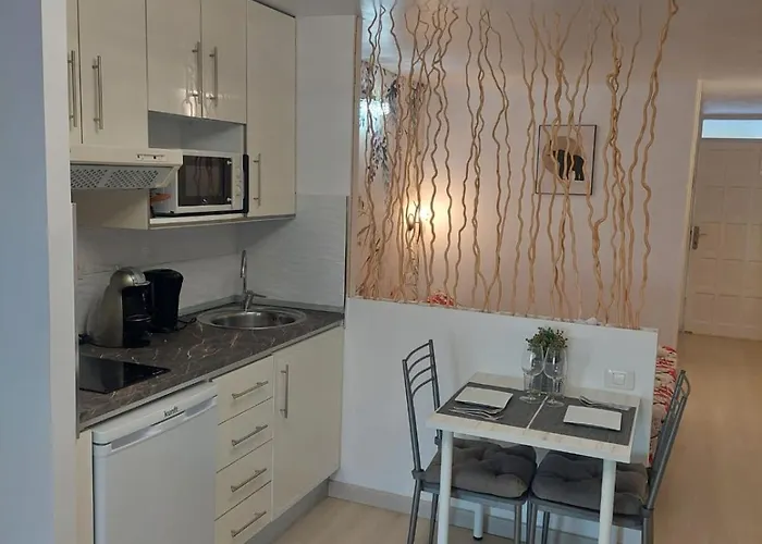 Monolocale Sissy En Vista Mar *