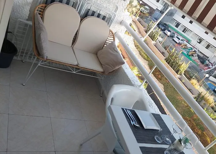 Monolocale Sissy En Vista Mar Appartamento