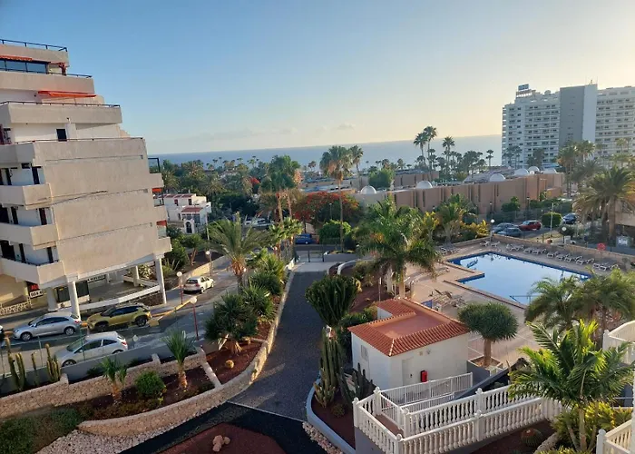 Monolocale Sissy En Vista Mar * Costa Adeje (Tenerife)