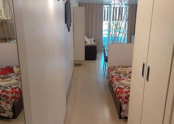 Appartamento Monolocale Sissy En Vista Mar