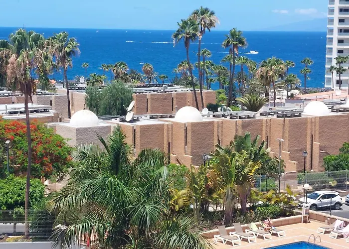 Appartamento Monolocale Sissy En Vista Mar *