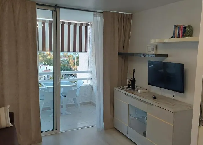 Appartamento Monolocale Sissy En Vista Mar *