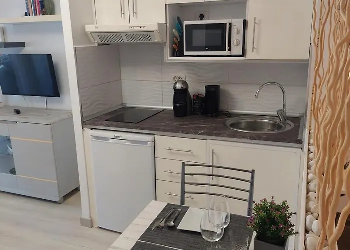 Monolocale Sissy En Vista Mar Appartamento