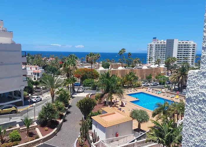 Monolocale Sissy En Vista Mar Costa Adeje (Tenerife)