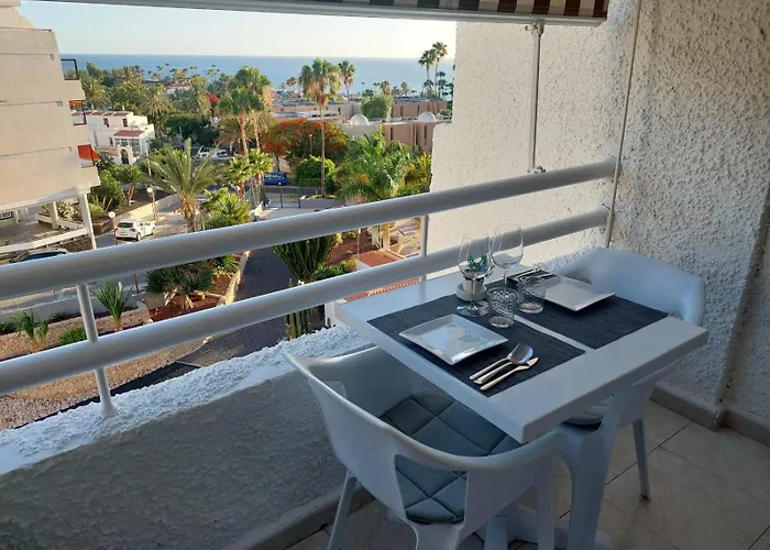 Monolocale Sissy En Vista Mar Costa Adeje (Tenerife)