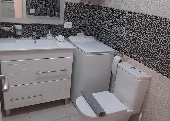 Appartamento Monolocale Sissy En Vista Mar