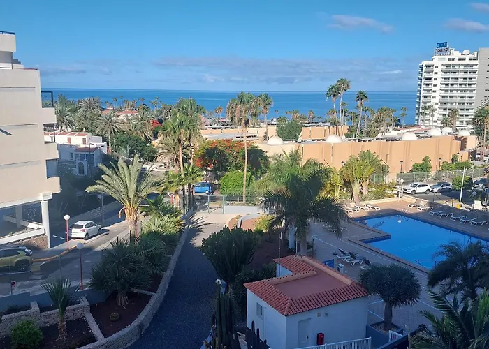 Monolocale Sissy En Vista Mar Appartamento