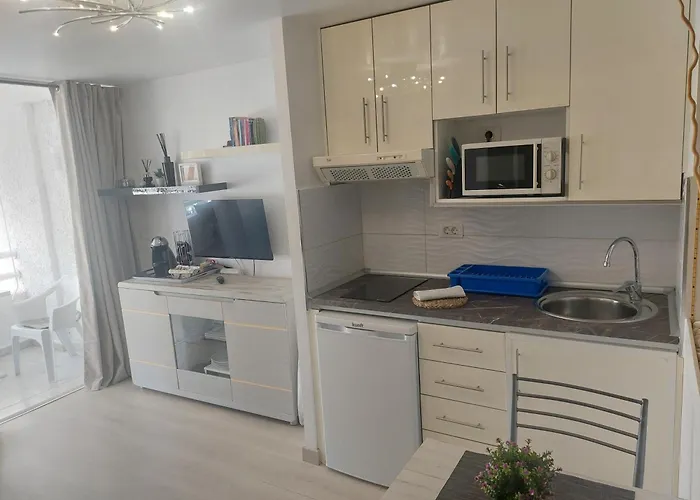 Monolocale Sissy En Vista Mar Appartamento *