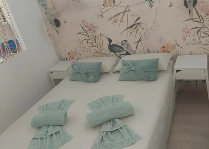 Appartamento Monolocale Sissy En Vista Mar *